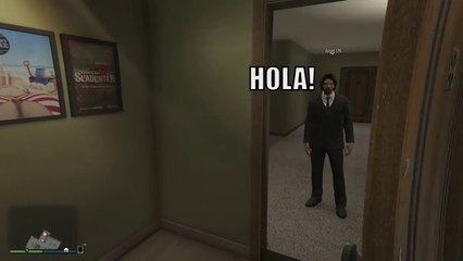 GTA Shenanigans