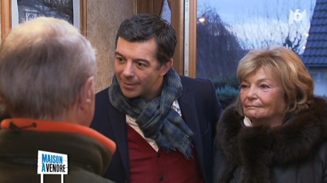 La maman de Stéphane Plaza - ZAPPING PEOPLE DU 05/03/2015