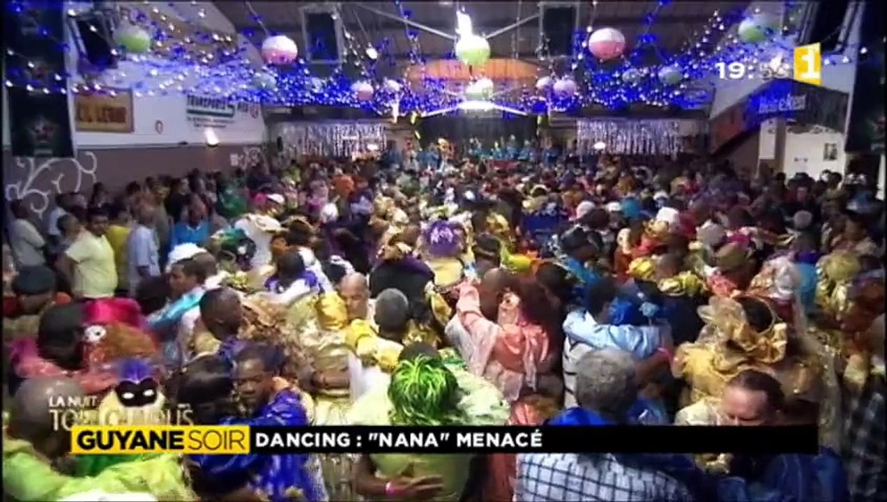 Le dancing NANA menacé