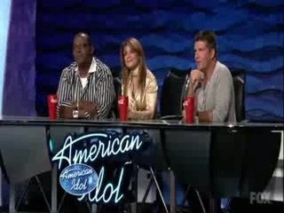 American Idol 6-RESULTS-EPISODE 19(1/3)