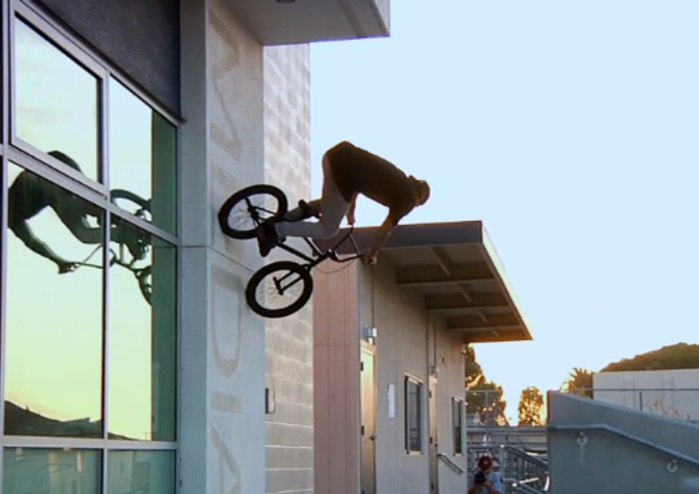 ROB WISE - Insane moves