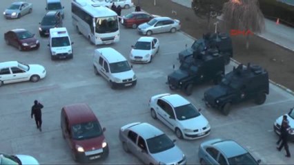 Elazığ'da 250 Polisin Katıldığı Operasyonda 200 Gram Eroin Ele Geçirildi