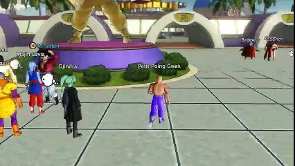 Petit Poing San-San DBXV (Live Replay)