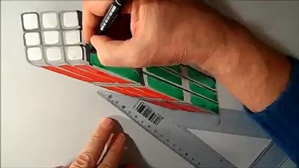 OHAA..üç boyutlu resim nasıl yapılır