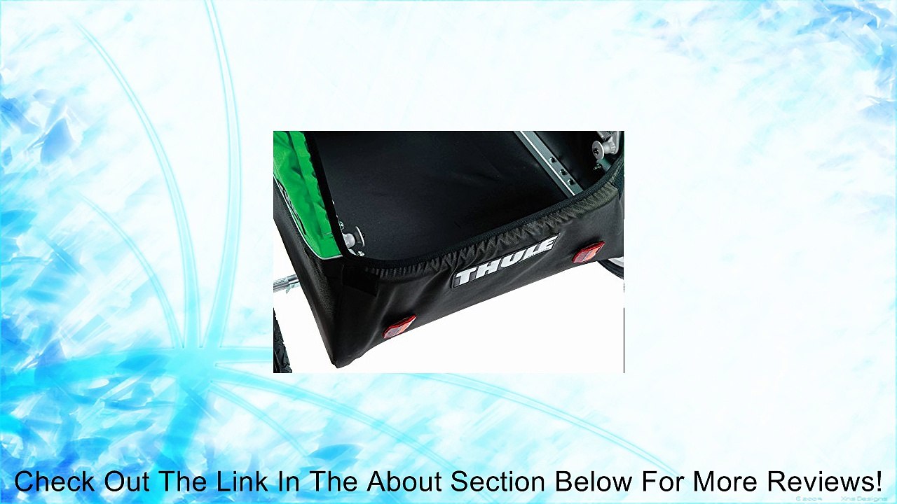 Thule Cadence Child Carrier Review