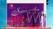 SAMANTHA 4PC PERFUME GIFT SET FOR WOMEN - 100ML EDT POUR FAMME   10ML EDT   200ML LUXURY BODY