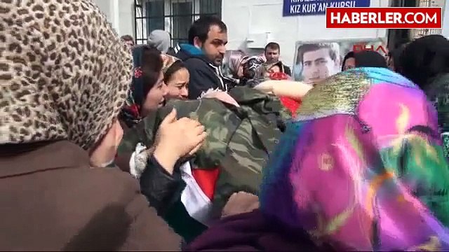 Barakada Bulunan Yanmış Ceset Furkan'ın Çıktı