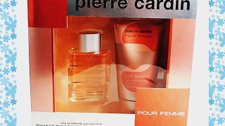 Pierre Cardin Pour Femme Eau de Parfum Gift Set 50 ml