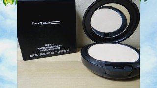 Studio Fix Powder Plus Foundation by MAC NC15