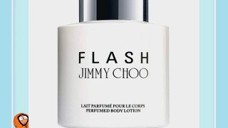 Flash by Jimmy Choo Perfumed Body Lotion 200ml