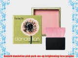 Benefit dandelion pink perk-me-up brightening face powder