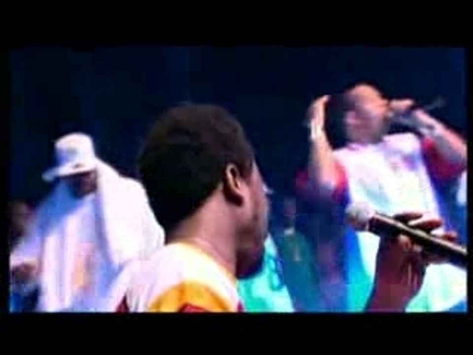 Wu Tang Clan Live(Part3)in san bernadino