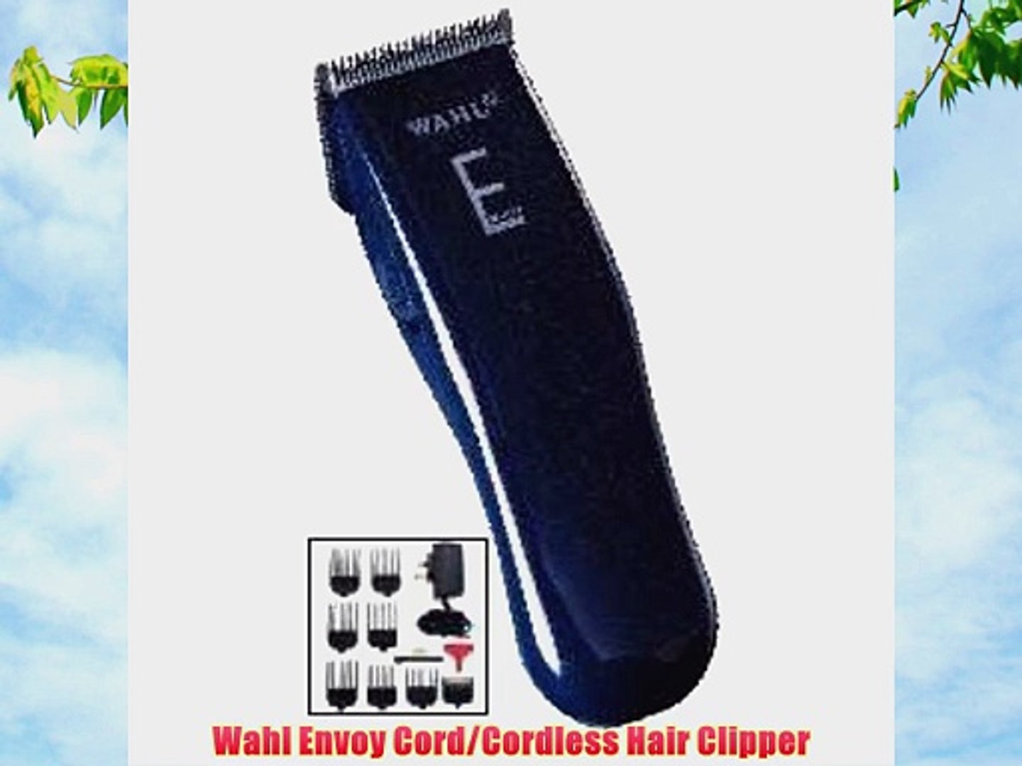 wahl envoy clipper