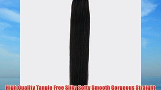 Beauty7 100 strands Loop Micro Ring Remy Human Hair Extension loop hair extension Fashion Hair