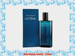 Davidoff Cool Water Aftershave - 125 ml