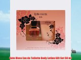 Kate Moss Eau de Toilette Body Lotion Gift Set 50 ml