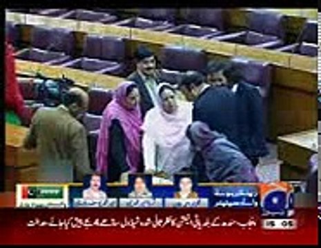 Saad Rafeeq Press Conference 5th March 2015 On Senate Elections