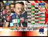 Qaim Ali Shah Press Conference 5th March 2015 On Senate Elections