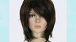 Dark Brunette Mix Urchin Hairstyle Wig | Chic Volume Sophie Wig | Style-Able Wigs