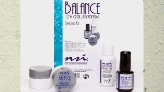 NSI Balance UV Gel Sample Kit - NSI7976
