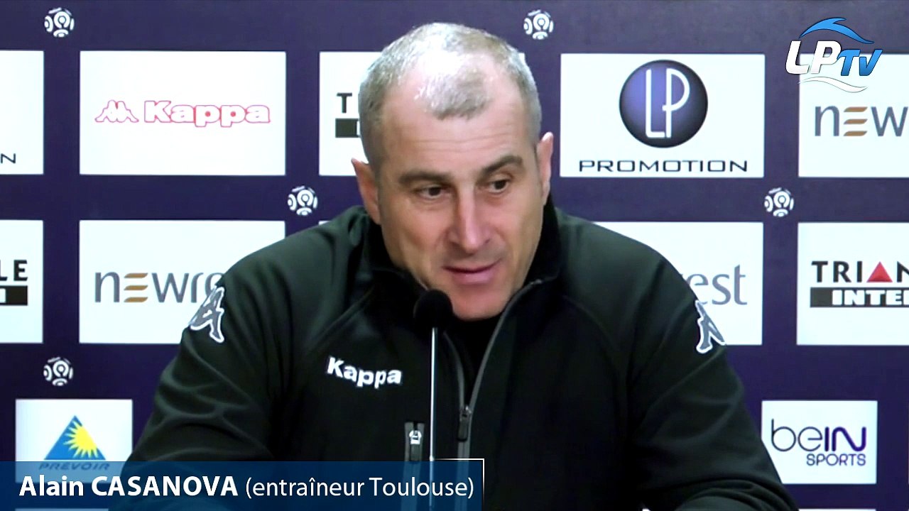 Casanova et les difficultés de l'OM
