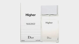 Christian Dior Higher Eau de Toilette Spray 100ml