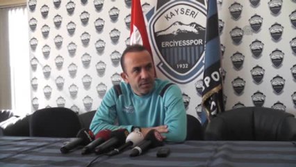 Kayseri Erciyesspor Çıkış Peşinde