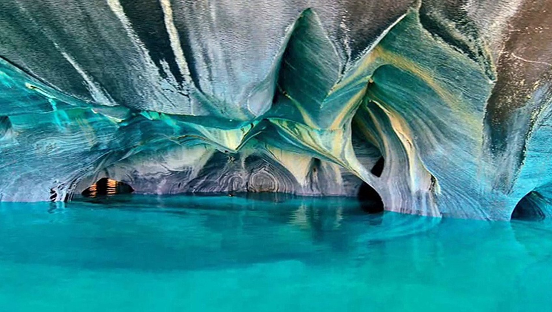 General Carrera Lake - Argentina and Chile - video Dailymotion
