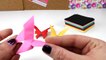 Origami Schmetterling / Super Simple Origami Butterfly DIY Tutorial How to Origami | deutsch