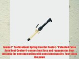 Hot Tools Professional Spring Curling Iron 1 - US 110 VOLT - TRANSFORMER REQUIRED FOR INTERNATIONAL