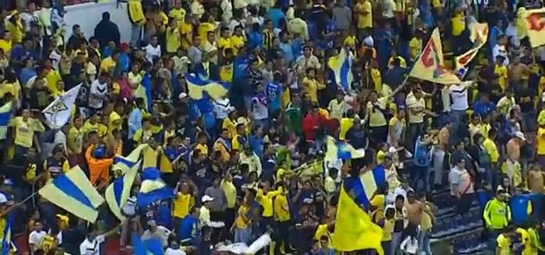 America vs Saprissa 2-0 Gol CONCACAF Liga de Campeones 2015‬ - Gol de Osmar Mares -
