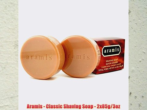 Aramis - Classic Shaving Soap - 2x85g/3oz