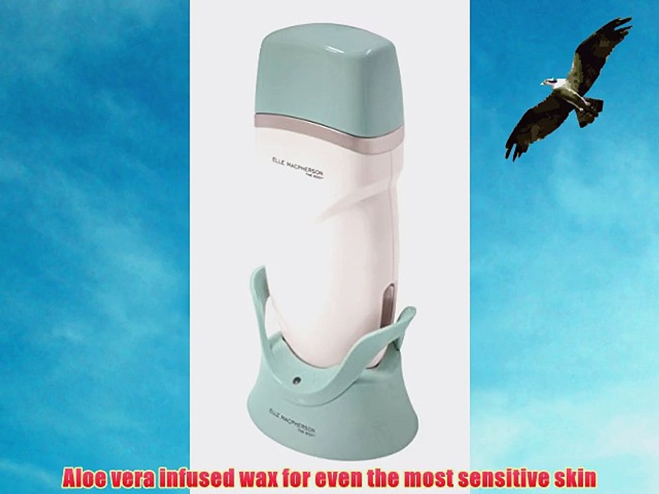 HoMedics Elle Macpherson Hot Wax Epilator