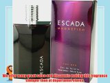 Magnetism for Men by Escada Eau de Toilette Spray 50ml