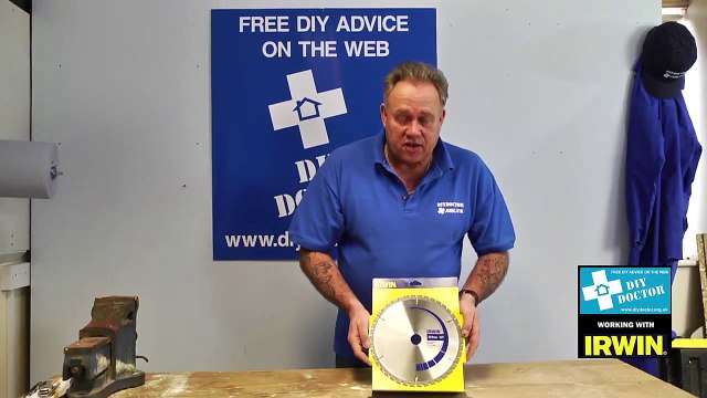 Irwin Multi Cut circular saw blades