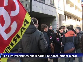 Harcèlement moral reconnu pour une ex-salariée d'UBS France, lanceuse d'alerte