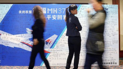 Vol MH370: un an après, la disparition reste inexpliquée