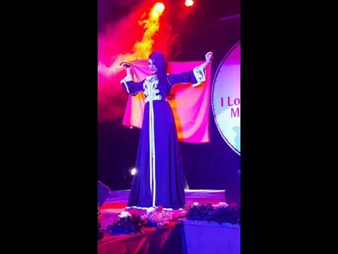 مغربية وافتخر ابتسام تسكت 2015 Ibtissam Tiskat Maghribiya we aftakhir