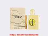 Yves Saint Laurent Opium Eau de Parfum Spray for Her 50 ml