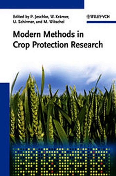 Download Modern Methods in Crop Protection Research ebook {PDF} {EPUB}
