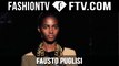 Fausto Puglisi Fall/Winter 2015 Show | Milan Fashion Week MFW | FashionTV