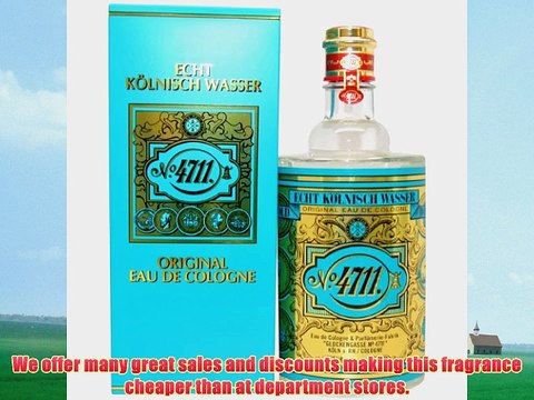4711 eau de cologne 800 ml
