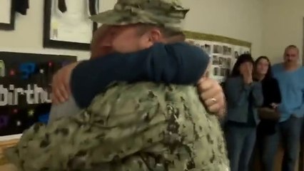 Soldiers Coming Home Emotional Compilation