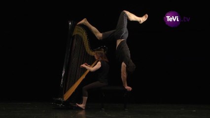 Art Piste en résidence au théâtre de Saint-Lô [TéVi] 15_03_05