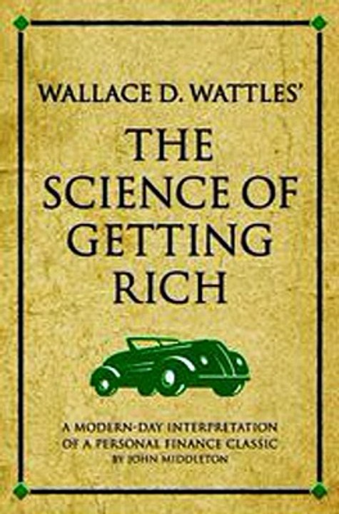 Download Wallace D. Wattles' The Science of Getting Rich ebook {PDF} {EPUB}