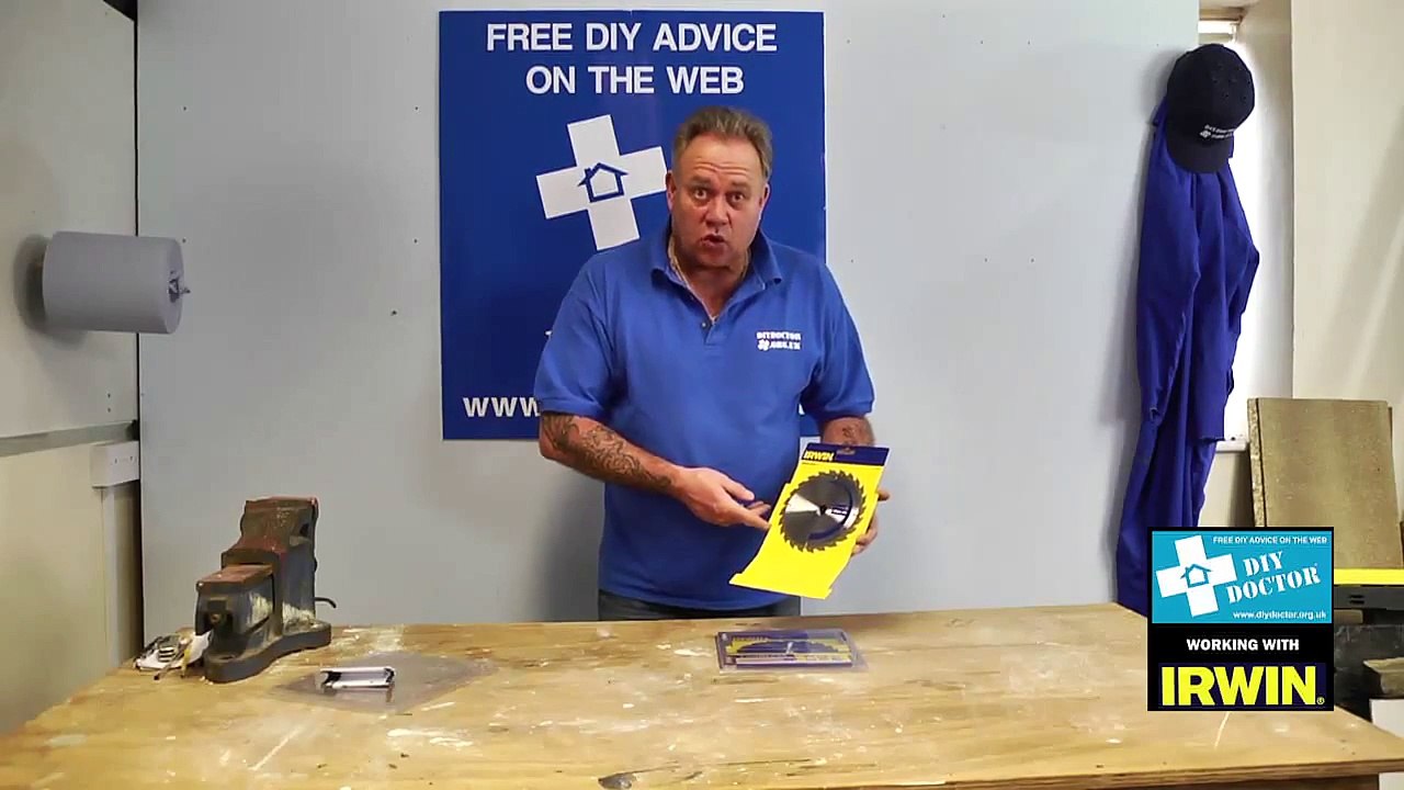 Irwin Cordless Circular Saw Blades