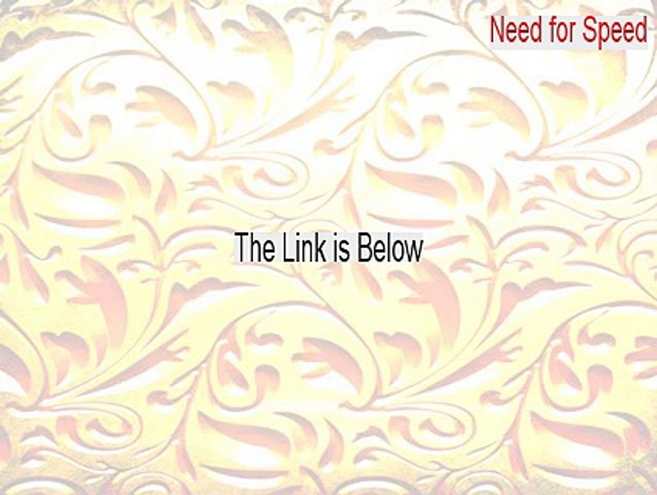 Need for Speed: ProStreet Porsche Download Free (Legit Download 2015)