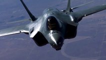 Inside F-35 Country- Tip of the Spear for the future of Naval Aviation