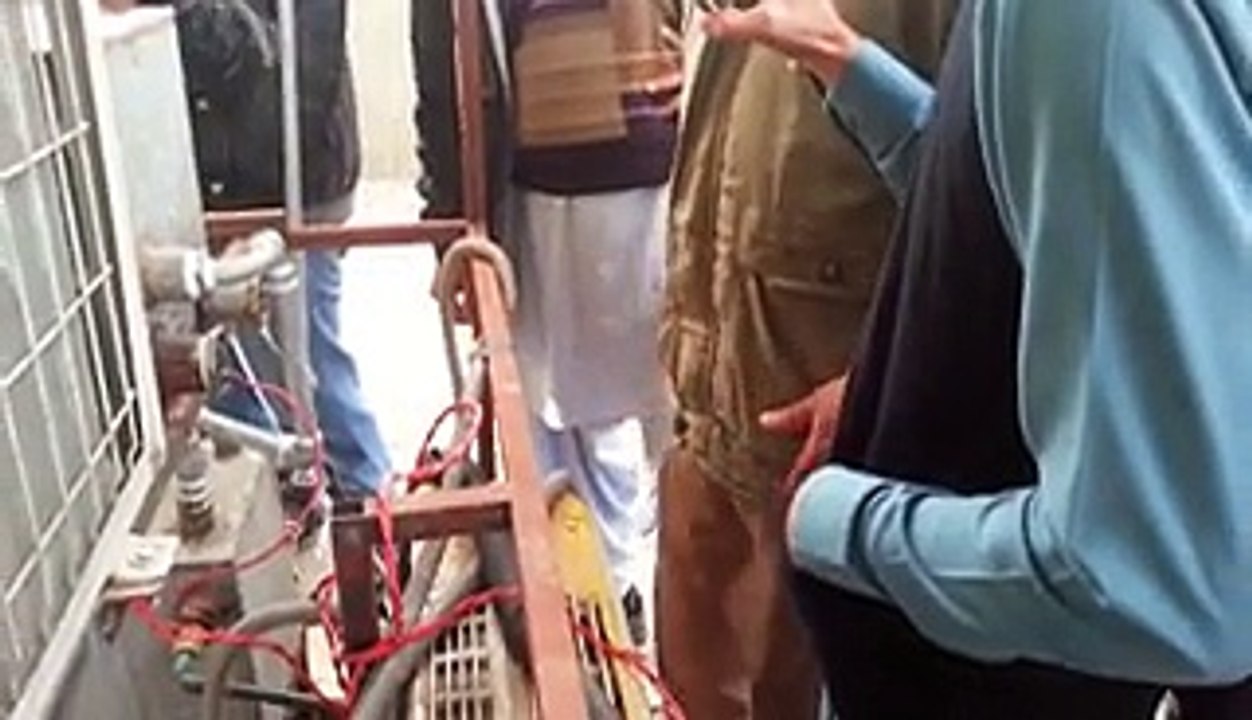 Air Conditioning project Overview (in Urdu Language)