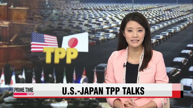 Will controversial comments by senior U.S. official affect U.S.-Japan TPP talks